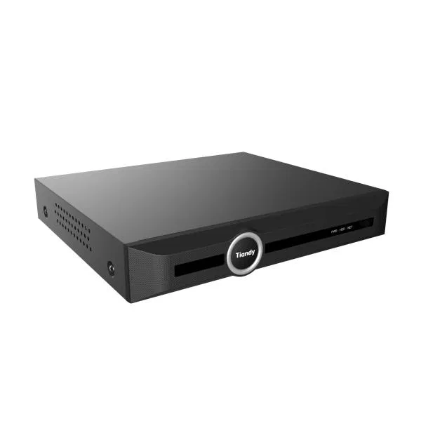 Видеорегистратор IP сетевой (NVR) 8Мп 10 канальный 8Мп TC-R3110 I/B/K/V3.1 Tiandy Tiandy 00-01021248