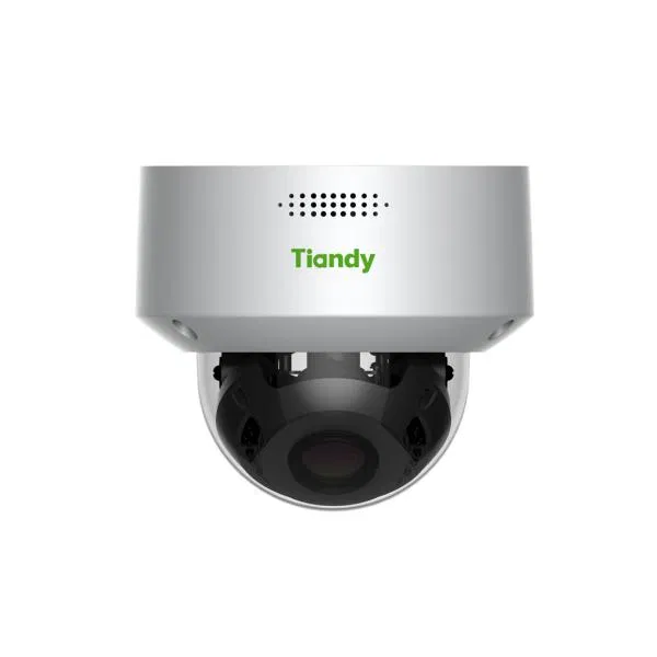 Видеокамера IP Dome 2мпх 2.7-13.5мм с микрофоном POE/12v SD карта тр вх/вых аудио вх/вых TC-C32MS I3/A/E/Y/M/C/H/2.7-13.5mm/V4.0 Tiandy 00-01022042