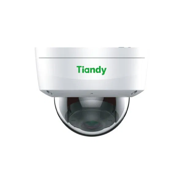 Видеокамера IP dome 5мпх 2.8мм с микрофоном POE/12v SD карта TC-C35KS I3/E/Y/2.8mm/V4.0 Tiandy 00-01022045