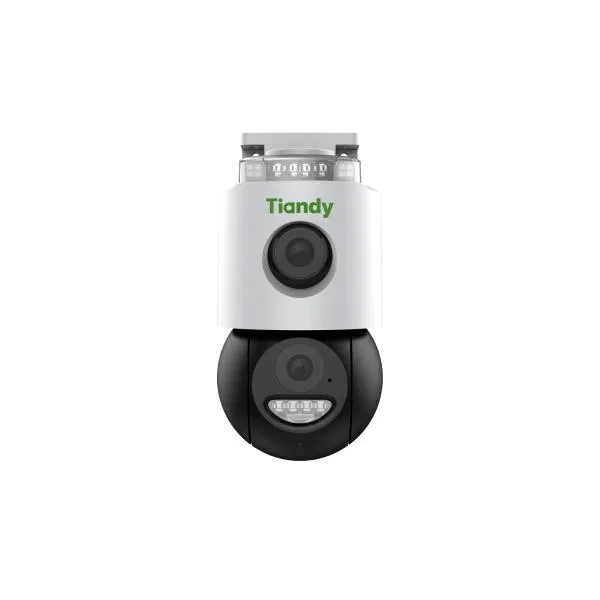 Видеокамера IP 3Мп мини-поворотная ИК-50м DC12В IP66 (2х4мм) TC-H363N I5W/WIFI/Eu/4mm/V4.0 Tiandy Tiandy 00-01022873