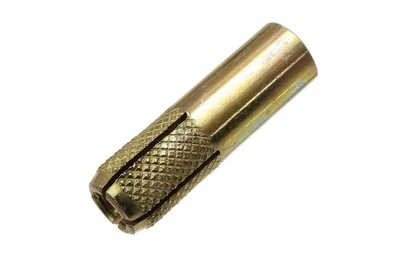 膨胀锚栓 M6 (100个/包) TOKOV ELECTRIC TKE-AZC-M6