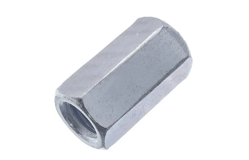 Coupling nut M8 (pack 50pcs) TOKOV ELECTRIC TKE-GS-M8-6334