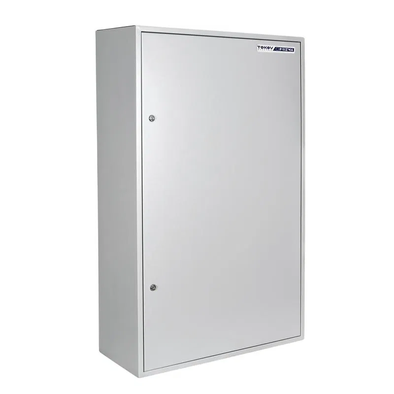 Корпус ЩМП-6 1200х750х300 IP31 с монтажн. панелью метал. PRIZMA TOKOV ELECTRIC TKE-PZ-MPB31-6