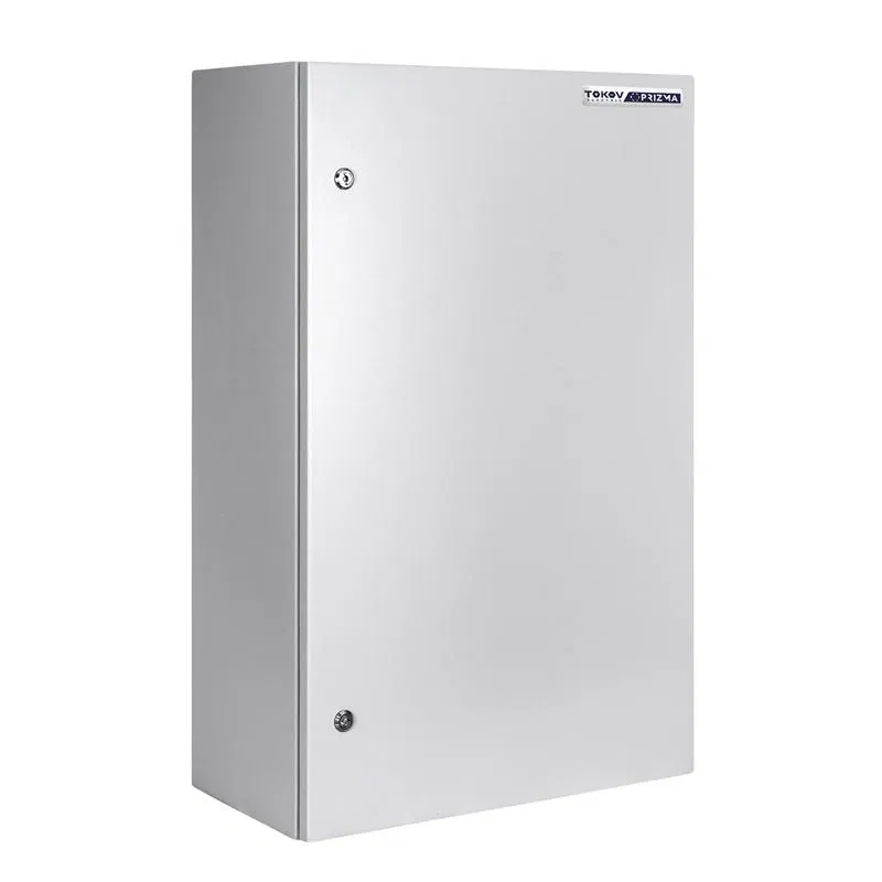 Корпус ЩМП-5 1000х650х300 IP54 с монтажн. панелью метал. PRIZMA TOKOV ELECTRIC TKE-PZ-MPB54-5