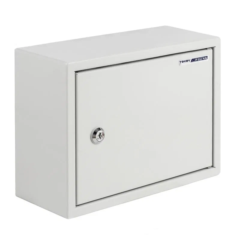 Корпус навесной ЩРн-12 220х300х120 IP31 метал. PRIZMA TOKOV ELECTRIC TKE-PZ-MRB-12-IP31