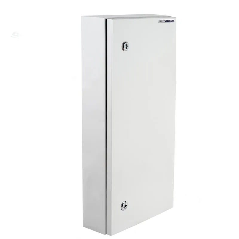 Корпус навесной ЩРн-48 650х310х120 IP54 метал. PRIZMA TOKOV ELECTRIC TKE-PZ-MRB-48-IP54