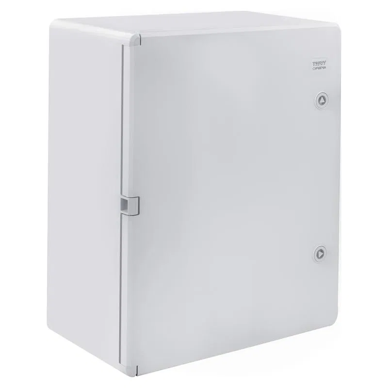 Shockproof enclosure SHCHMPp 500x400x240 IK10 IP65 ABS plastic PRIZMA TOKOV ELECTRIC TKE-PZ-PB07-IK10-IP65
