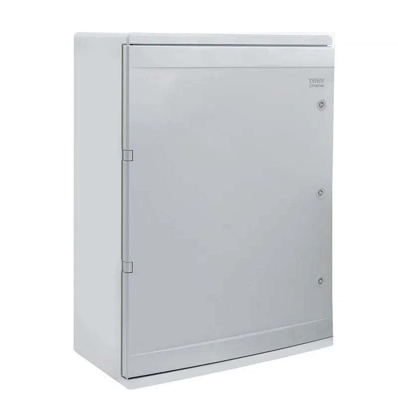 Корпус ударопрочный ЩМПп 800х600х260 IK10 IP65 АБС пластик PRIZMA TOKOV ELECTRIC TKE-PZ-PB10-IK10-IP65