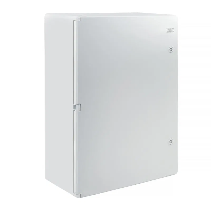 Корпус ударопрочный ЩМПп 600х500х220 IK10 IP65 АБС пластик PRIZMA TOKOV ELECTRIC TKE-PZ-PB11-IK10-IP65
