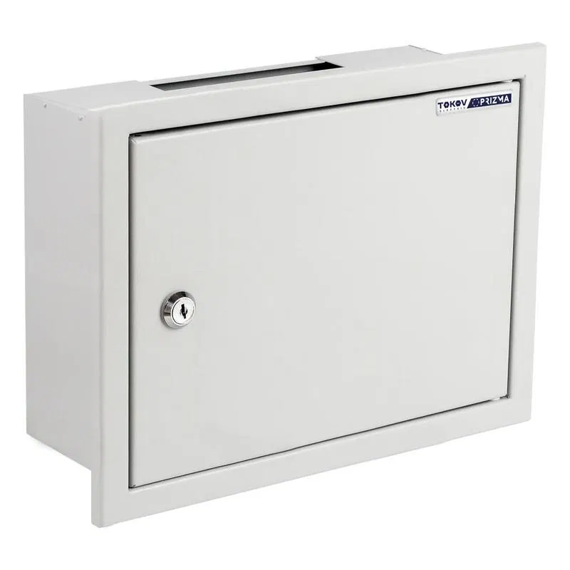 Корпус металлический встраиваемый ЩРв-12 IP31 260х340х120 PRIZMA TOKOV Electric TKE-PZ-WMRB-12-IP31