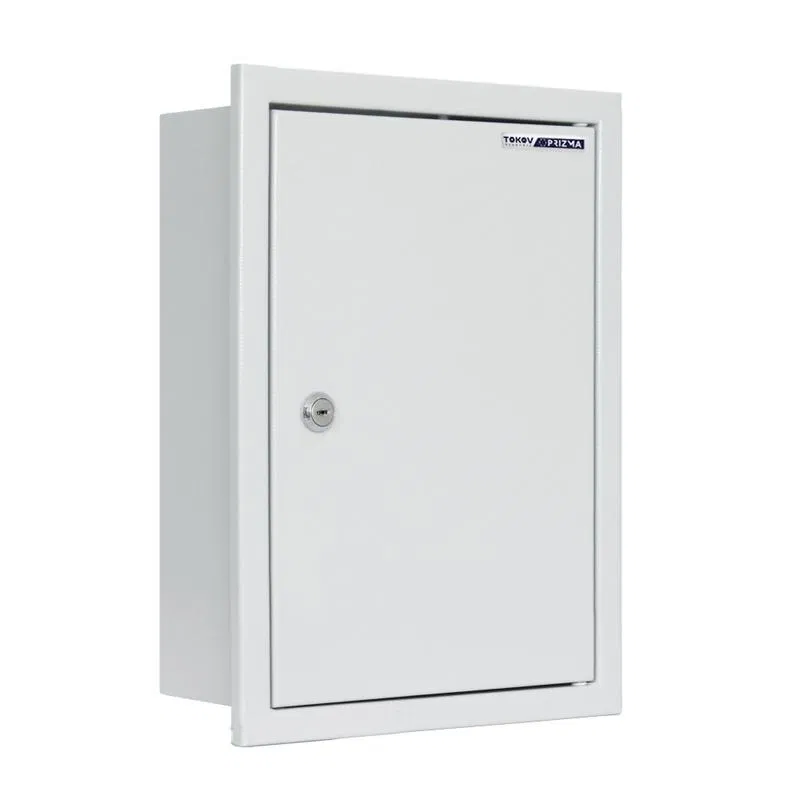 Корпус металлический встраиваемый ЩРв-18 IP31 390х285х120 PRIZMA TOKOV Electric TKE-PZ-WMRB-18-IP31
