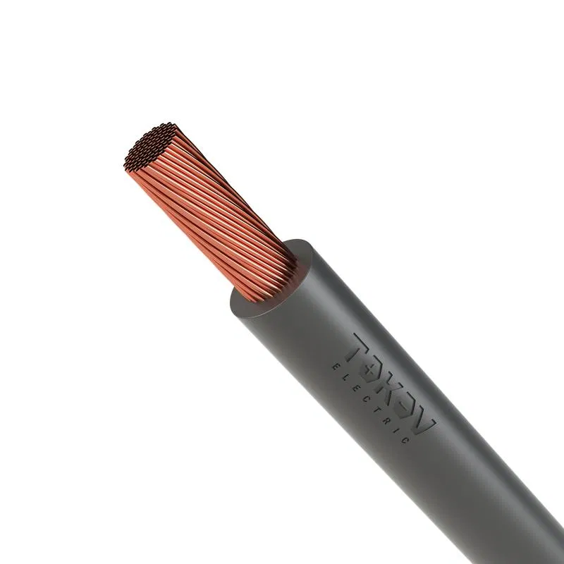 Кабель TOKOV ELECTRIC КГтп-ХЛ 1х35 380/660-2 (м) 00-00027173 TOKOV ELECTRIC КПП