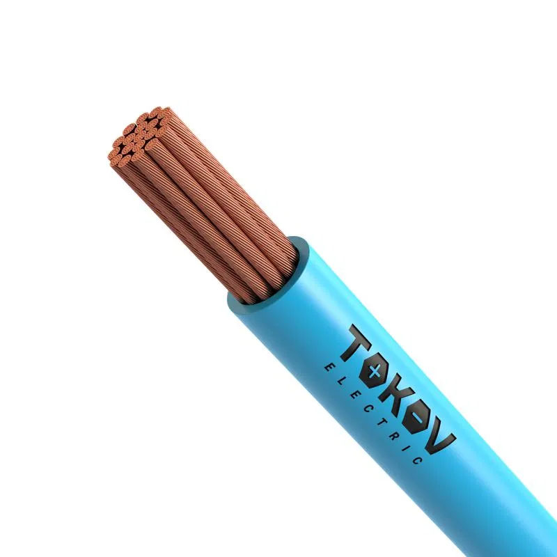 Провод TOKOV ELECTRIC ПуГВнг(А)-LS 1х70 С 450/750В (м) 00-00029647 TOKOV ELECTRIC КПП