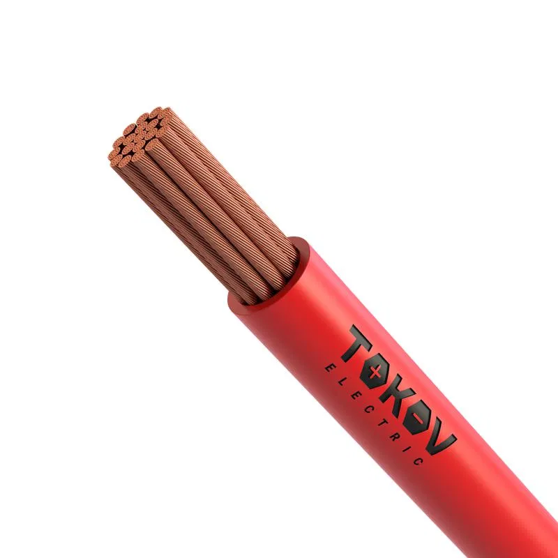 Wire TOKOV ELECTRIC PuGVng(A)-LS 1x95 K 450/750V (m) 00-00029653 TOKOV ELECTRIC KPP