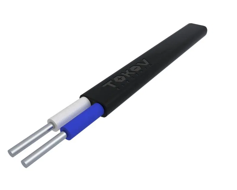 Кабель TOKOV ELECTRIC АВВГ-Пнг(А)-LS 2х4 ОК (N) 0.66кВ (м) 00-00036333 TOKOV ELECTRIC КПП