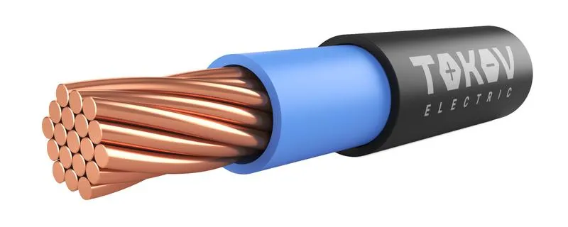Кабель TOKOV ELECTRIC ВВГнг(А)-LS 1х70 МК (N) 1кВ Г (м) 000015923 TOKOV ELECTRIC КПП