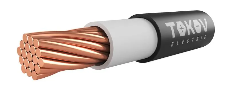 Кабель TOKOV ELECTRIC ВВГнг(А)-LS 1х70 МК 1кВ Б (м) 000015924 TOKOV ELECTRIC КПП