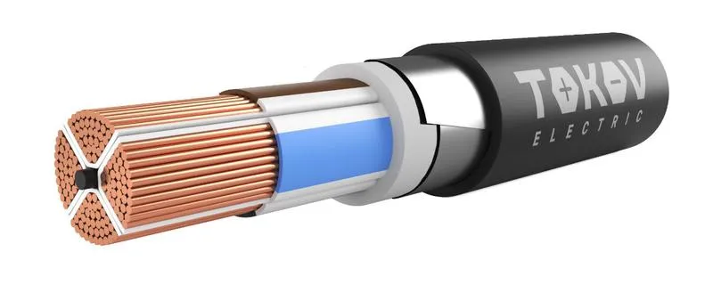 Кабель TOKOV ELECTRIC ВБШвнг(А)-LS 4х120 МС (N) 1кВ (м) 000015986 TOKOV ELECTRIC КПП
