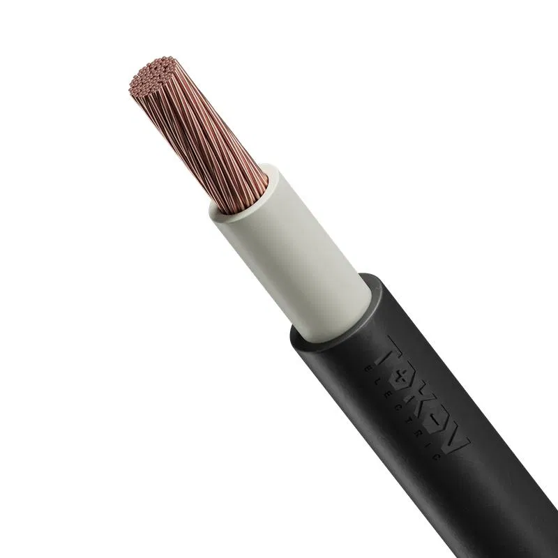 Кабель TOKOV ELECTRIC КГВВнг(А)-LS 1х95 Б 450/750-2 (м) 10762 TOKOV ELECTRIC КПП