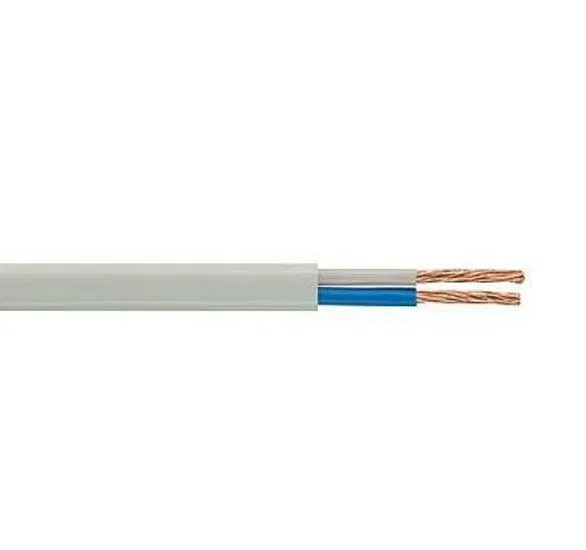 Провод TOKOV ELECTRIC ПуГВВ 2х2.5 450В Б (уп.100м) 1945463 TOKOV ELECTRIC КПП