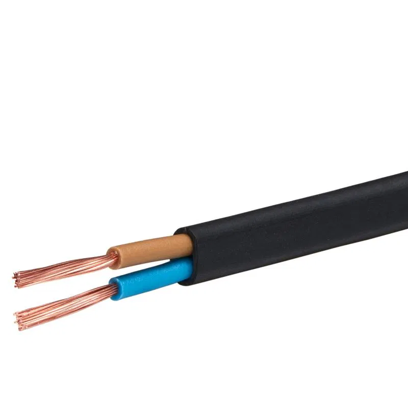 Шнур TOKOV ELECTRIC ШВВП 2х0.5 380В Ч (бухта) (м) 1945473 TOKOV ELECTRIC КПП