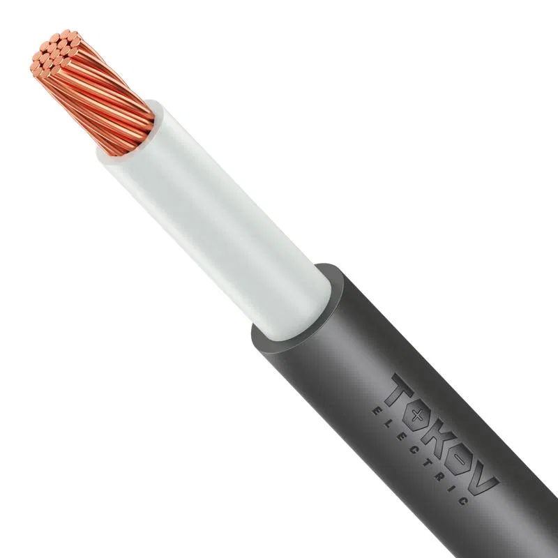 Кабель TOKOV ELECTRIC ППГнг(А)-HF 1х35 МК 1кВ Б (м) ТХМ00416249 TOKOV ELECTRIC КПП