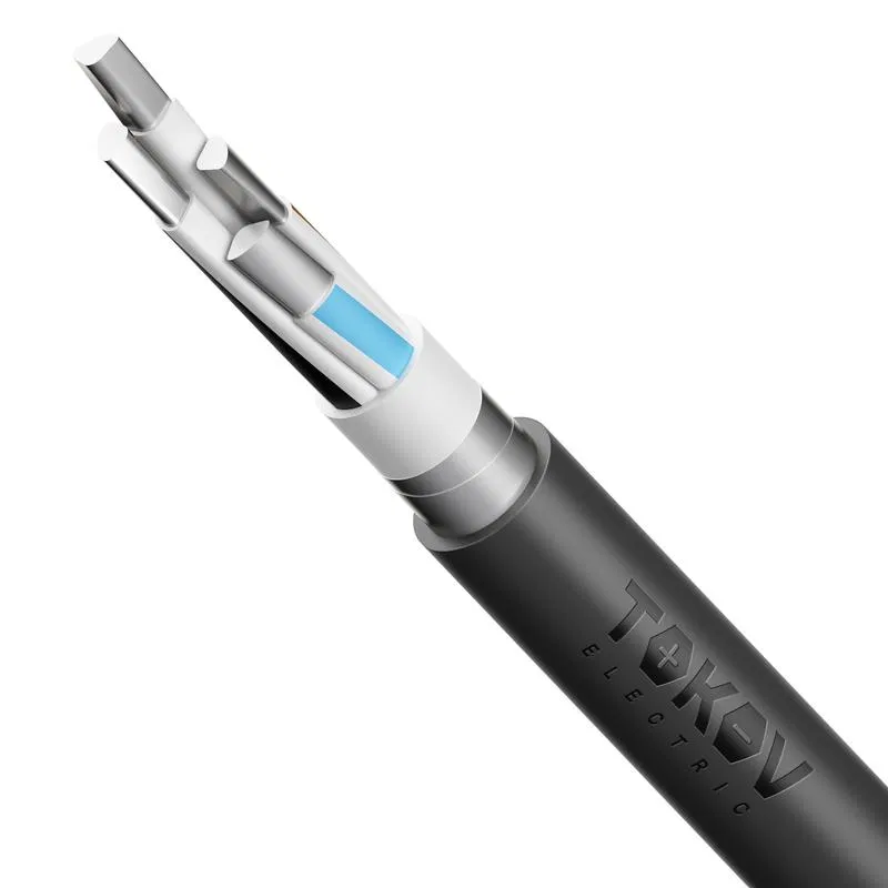 Кабель TOKOV ELECTRIC АВБШвнг(А) 4х95 ОС (N) 1кВ (м) УТ000030811 TOKOV ELECTRIC КПП