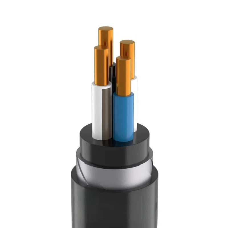 Cable TOKOV ELECTRIC VBShvng(A)-LS 4x10 OK (N) 1kV (m) UT000030865 TOKOV ELECTRIC KPP