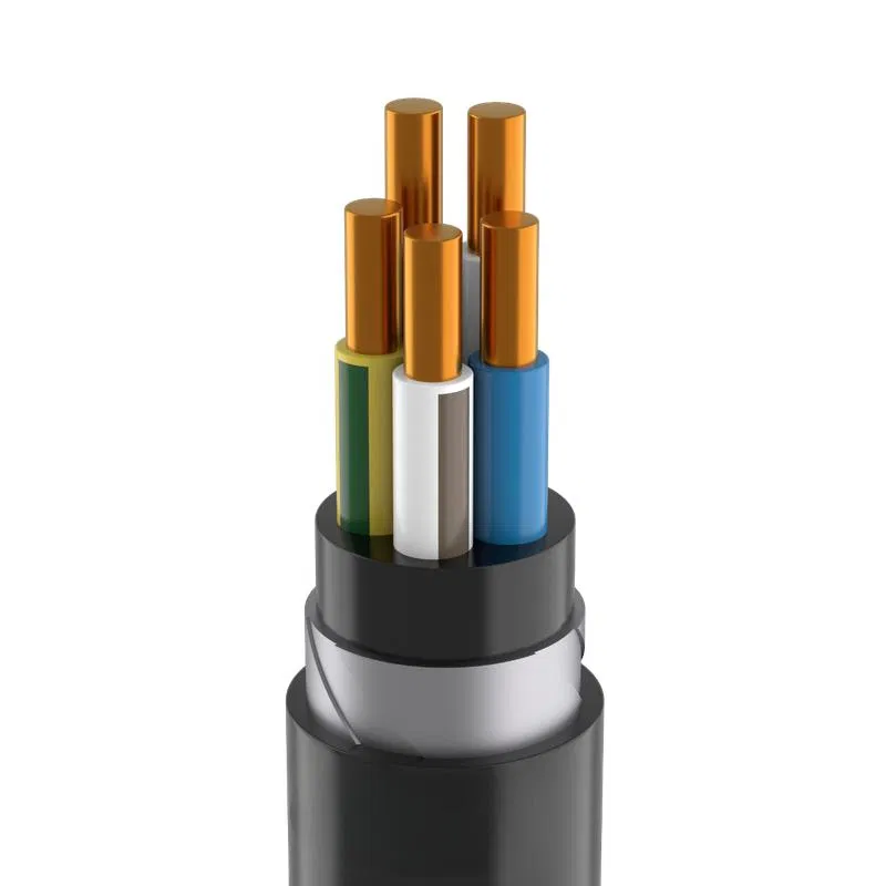 Кабель TOKOV ELECTRIC ВБШвнг(А)-LS 5х16 ОК (N PE) 1кВ (м) УТ000030875 TOKOV ELECTRIC КПП