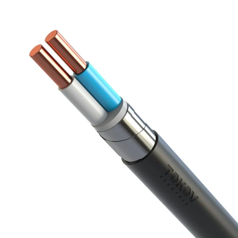 Кабель TOKOV ELECTRIC ВБШвнг(А)-LS 2х6 ОК (N) 0.66кВ (м) УТ000031973 TOKOV ELECTRIC КПП