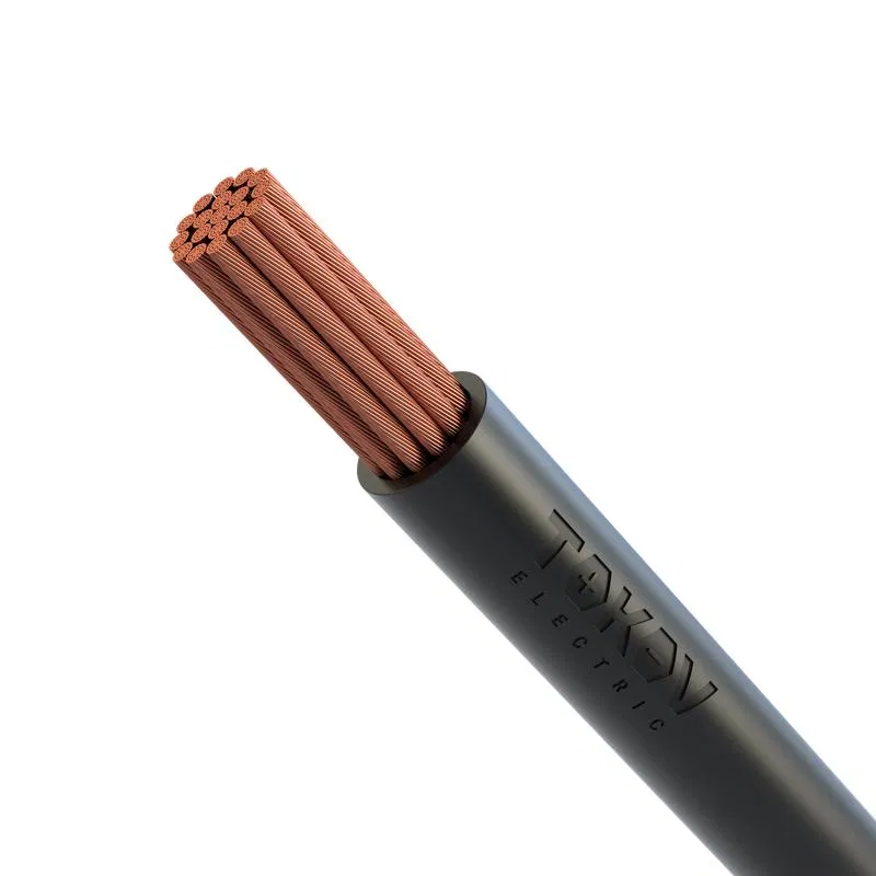 Провод TOKOV ELECTRIC ПуГВнг(А)-LS 1х185 Ч 450/750В (м) УТ000032040 TOKOV ELECTRIC КПП