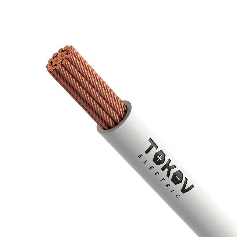 Wire TOKOV ELECTRIC PuGVng(A)-LS 1x240 B 450/750V (m) UT000032041 TOKOV ELECTRIC KPP