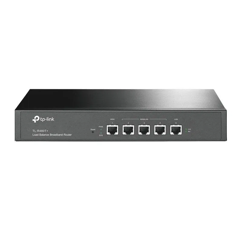 Маршрутизатор TL-R480T+ широкополосный с балансировкой нагрузки TP-Link 1121715