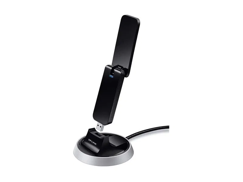 Адаптер Archer T9UH AC1900 двухдиапазонный Wi-Fi USB высокого усиления TP-Link 1453870
