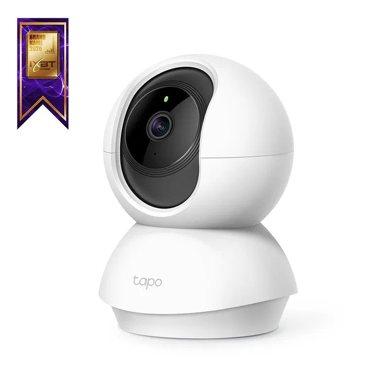 Камера Tapo C210 домашняя поворотн. Wi-Fi TP-Link 1846444