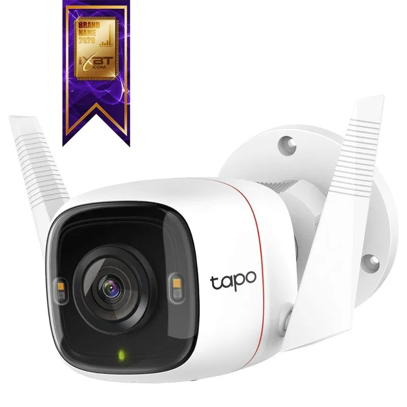 Камера Tapo C320WS уличная Wi-Fi TP-Link 1856833