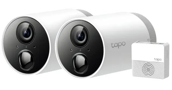 Камера Tapo C400S2 TP-Link 1922103
