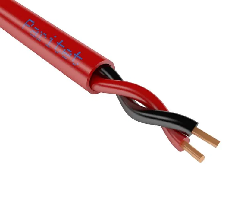 Cable (wire) KSVVng(A)-LS 1x2x0.80mm (m) Paritet 100900 TPD Paritet