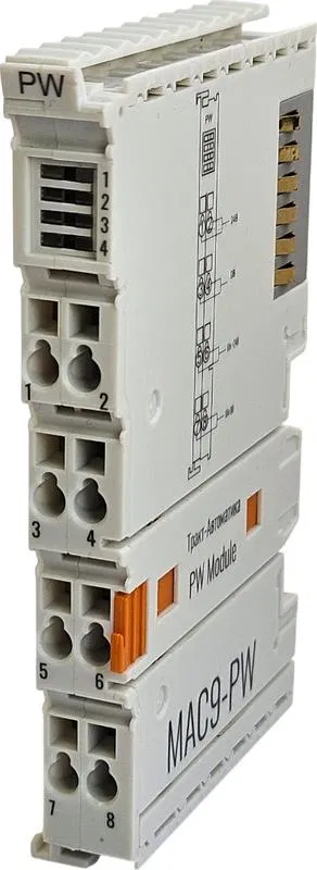 Блок ВВ MAC9-PW Тракт-Автоматика 901-008