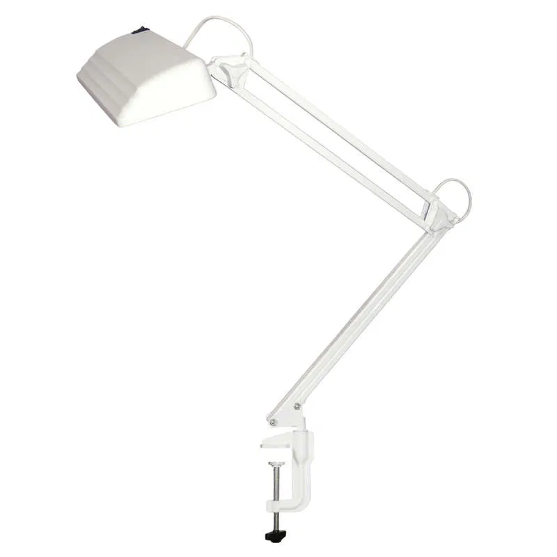 Delta П-С32 台式夹持式 LED 灯 12W 白色 Transvit 280 209