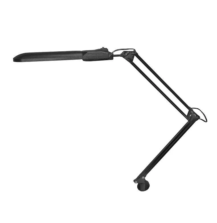 LED lamp Delta C16 clamp 8W black Transvit 237 214