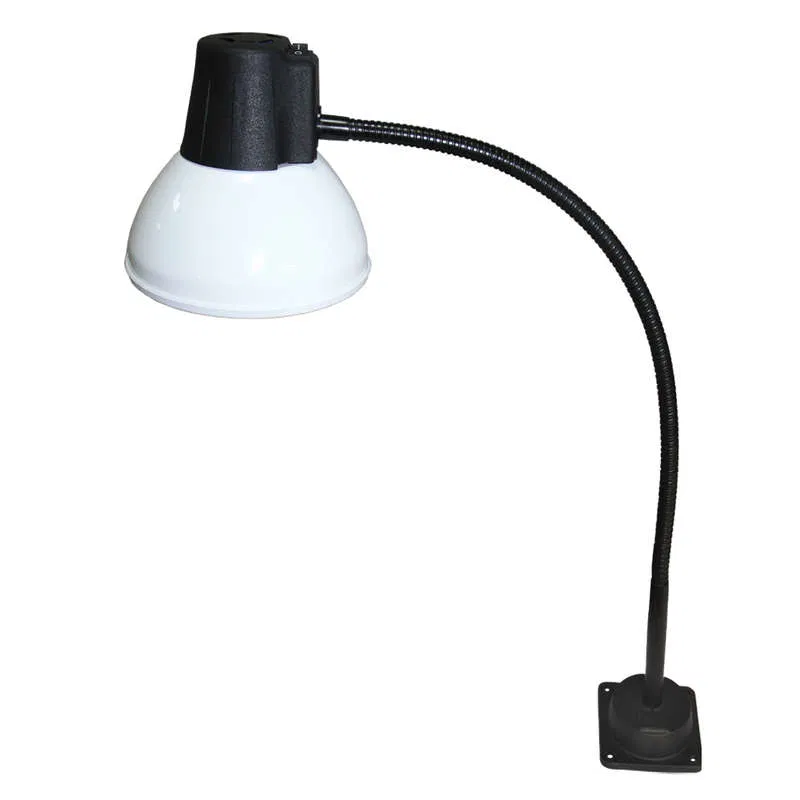 NKP 03-60-026-02 "Alkor" machine lamp E27 on flex 410mm Transvit 000000000305 25731