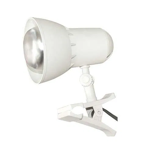 Nadezhda 1-mini (夹式) 灯具 不含灯泡 40W LON E27 白色 Transvit 207 272