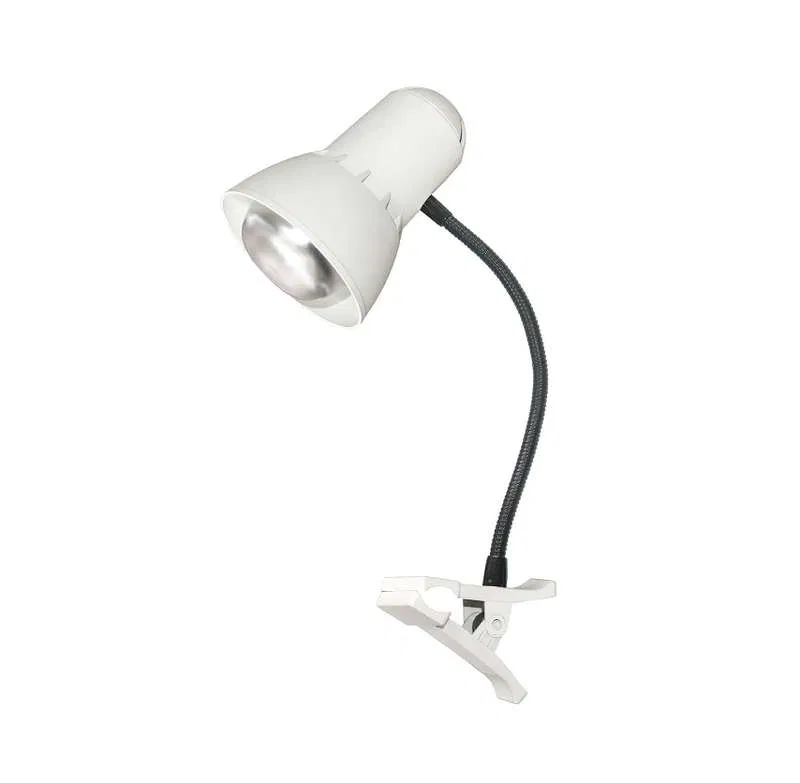 Nadezhda-PSh (clip-on) 灯具 不含灯泡 40W LON E27 白色 Transvit 211 293