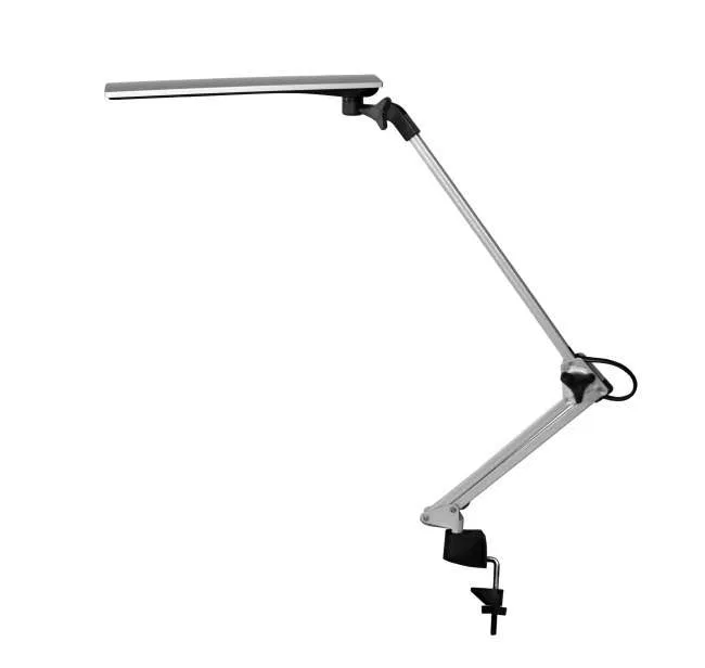 LED lamp Sirius S16C sensor desk lamp. on clamp 7W black. Transvit 188 319326