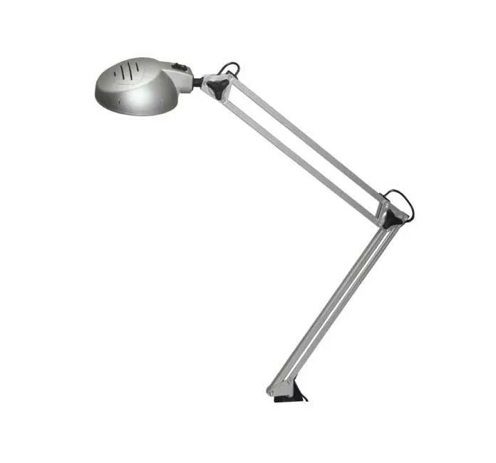LED luminaire Vega C16 desk clamp 6.5W black Transvit 117 5781007