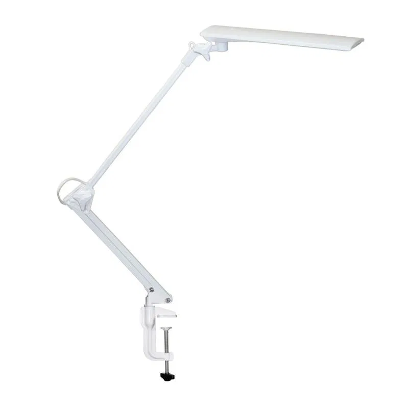 Sirius С16С LED 传感器台灯，夹式，7W 白色，Transvit 186 61010011