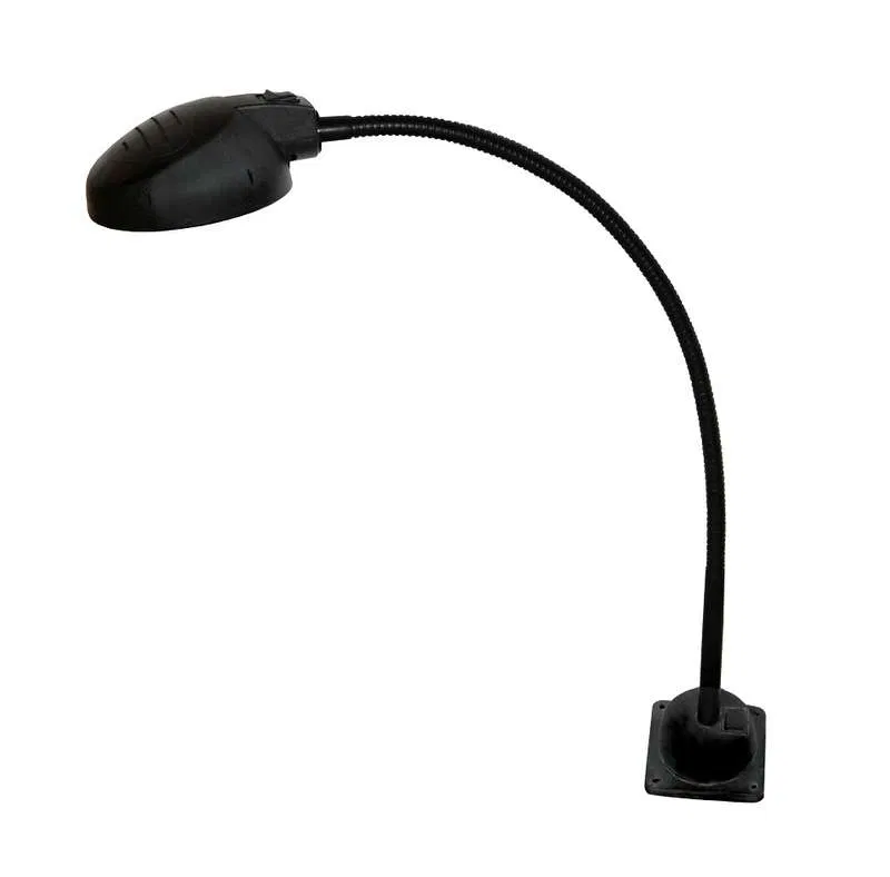 LED luminaire Vesta S16-034 flexible stand 545mm 5W black Transvit 000000000350 989