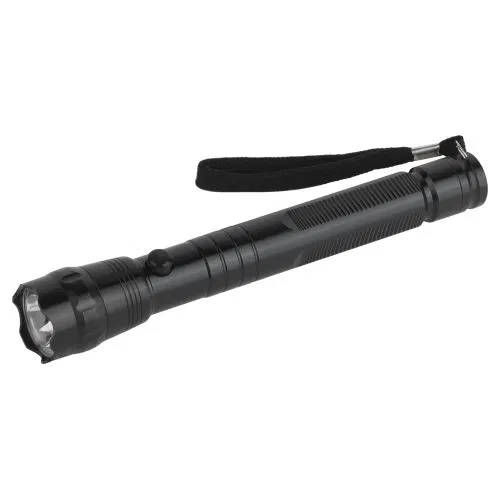 Фонарь TM1W 1х1Вт LED алюм. 2хAA блист. Трофи Б0023319