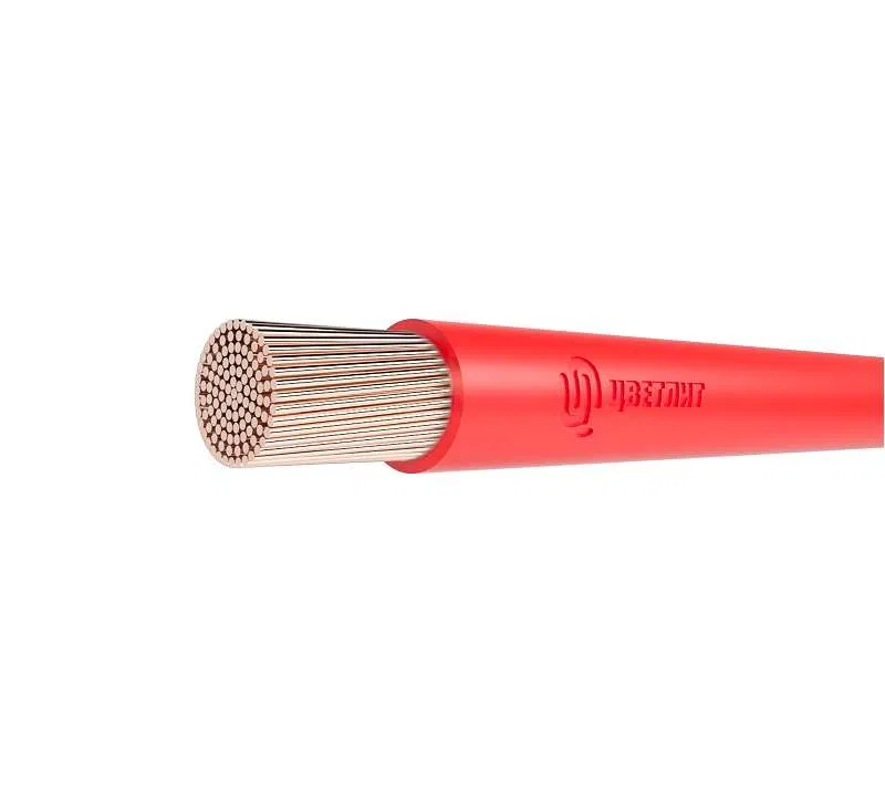 Wire PuGVng(A)-LS 1x1.5 450/750V K (coil) (m) Tsvetlit 00-00130579